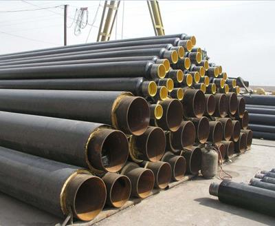 聚氨酯保溫管案例